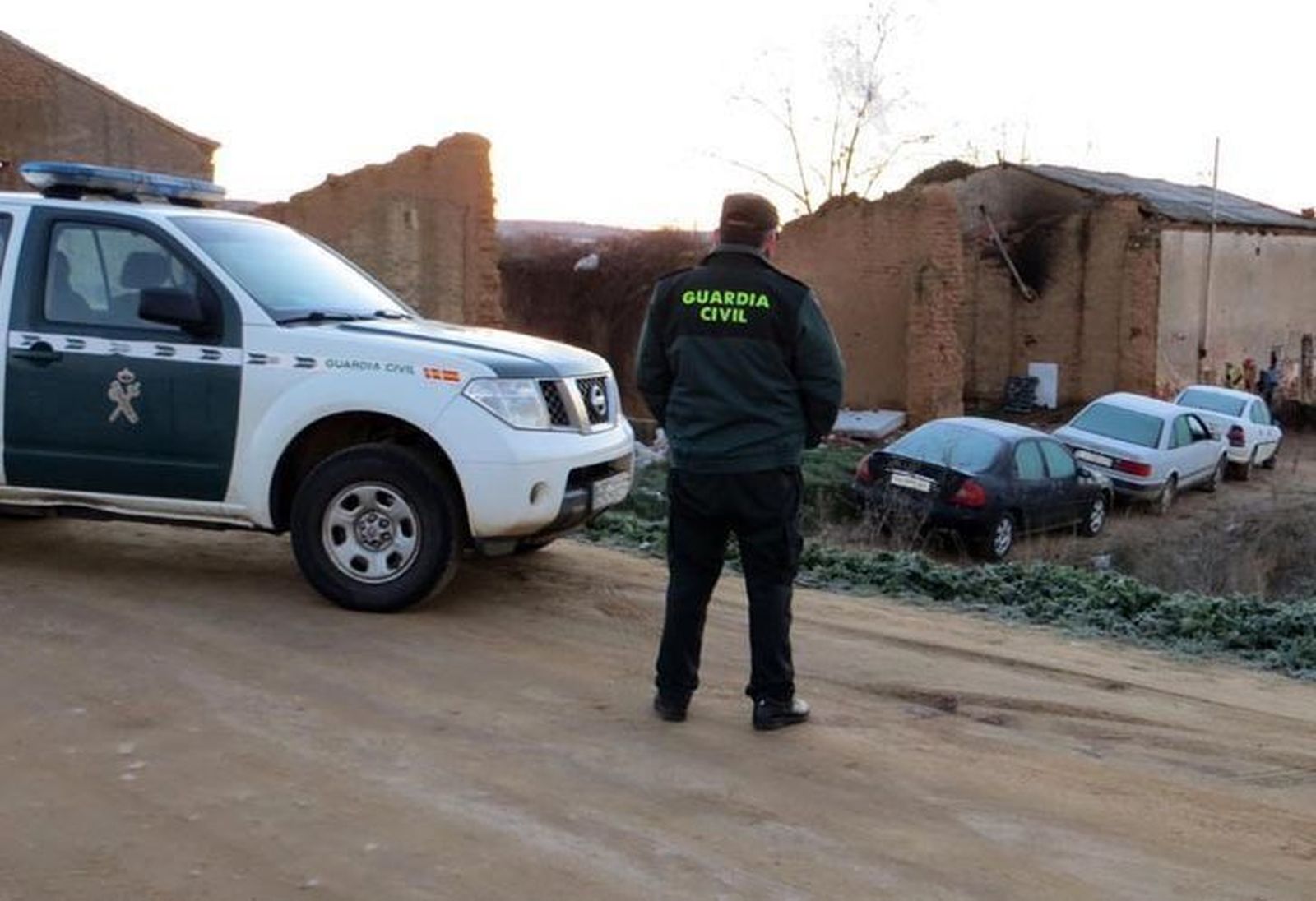 Guardia Civil de Toro