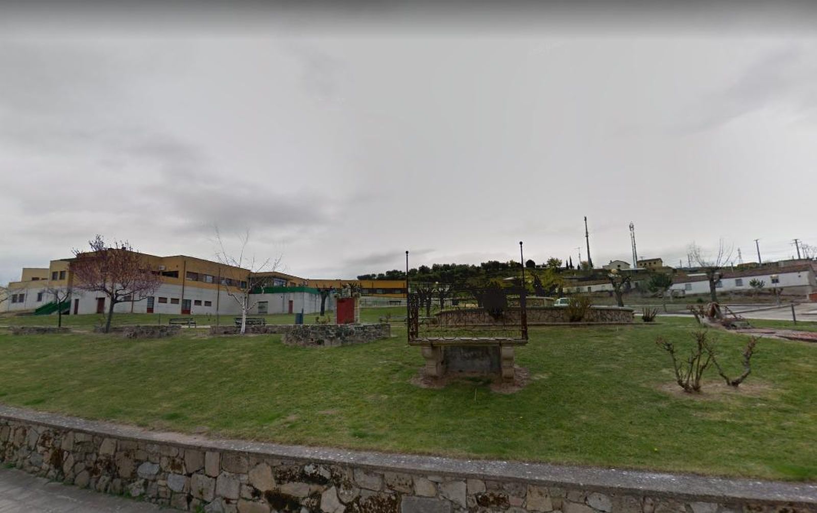 Residencia villarino