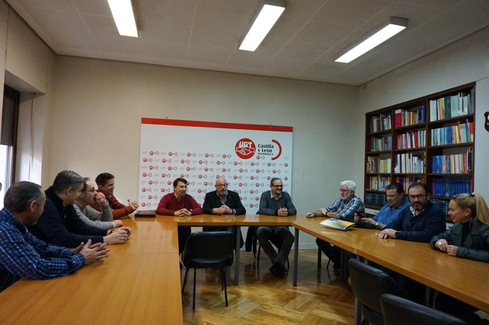 Psoe ugt