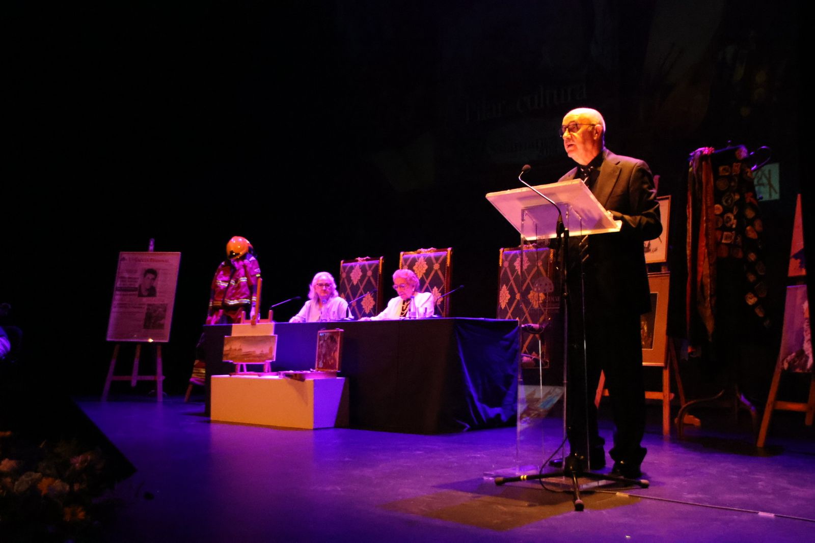 Salamanca rinde homenaje a Pilar Fernández Labrador