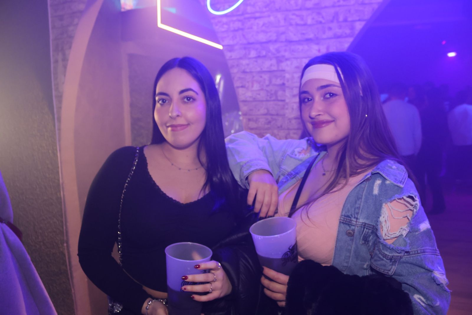 Salamanca de noche, jueves 23 de enero