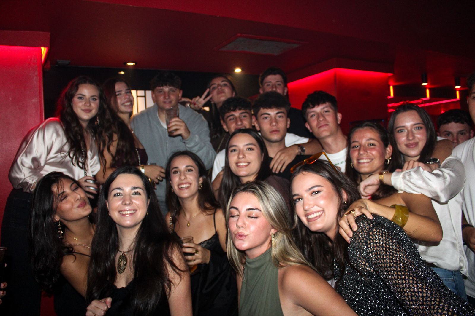 Salamanca de noche, viernes 24 de octubre