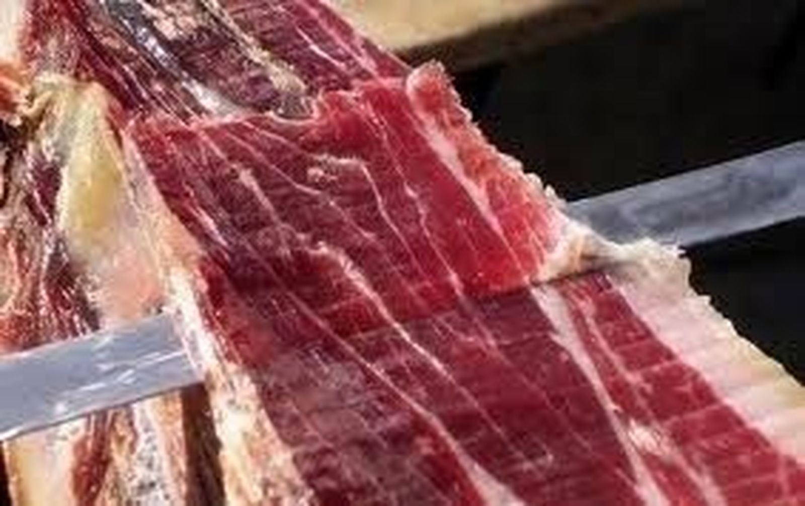 Ruta jamonera para un autocar de aficionados leoneses