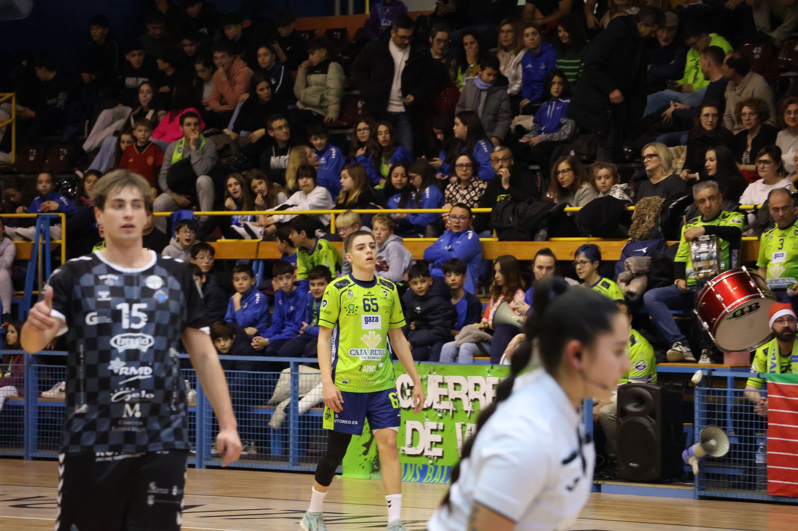 Balonmano Zamora  La Robla (11)
