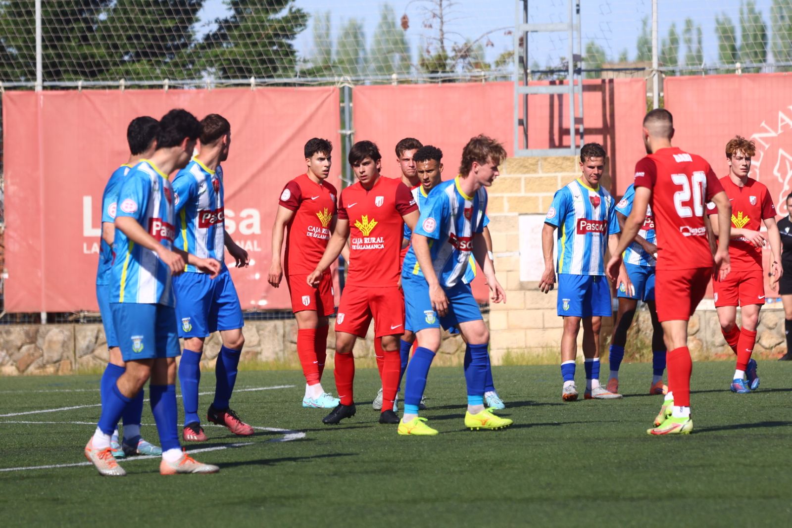 UD Santa Marta - Arandina