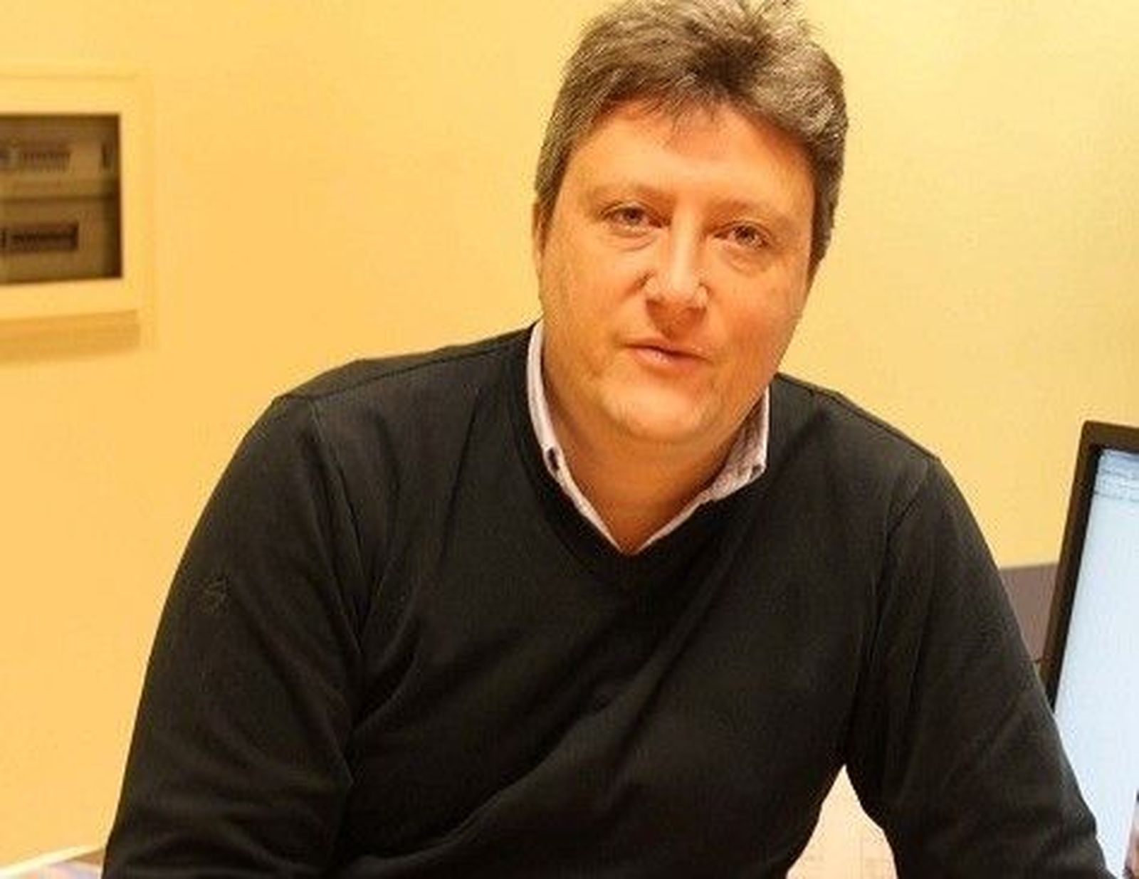 El periodista David Risueño, pregonero de la Asociación Carnavaldeltoro.es El periodista David Risueño, pregonero de la Asociación Carnavaldeltoro.es