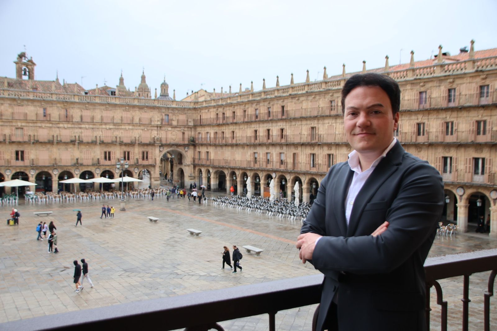 Entrevista a Pedro Martínez