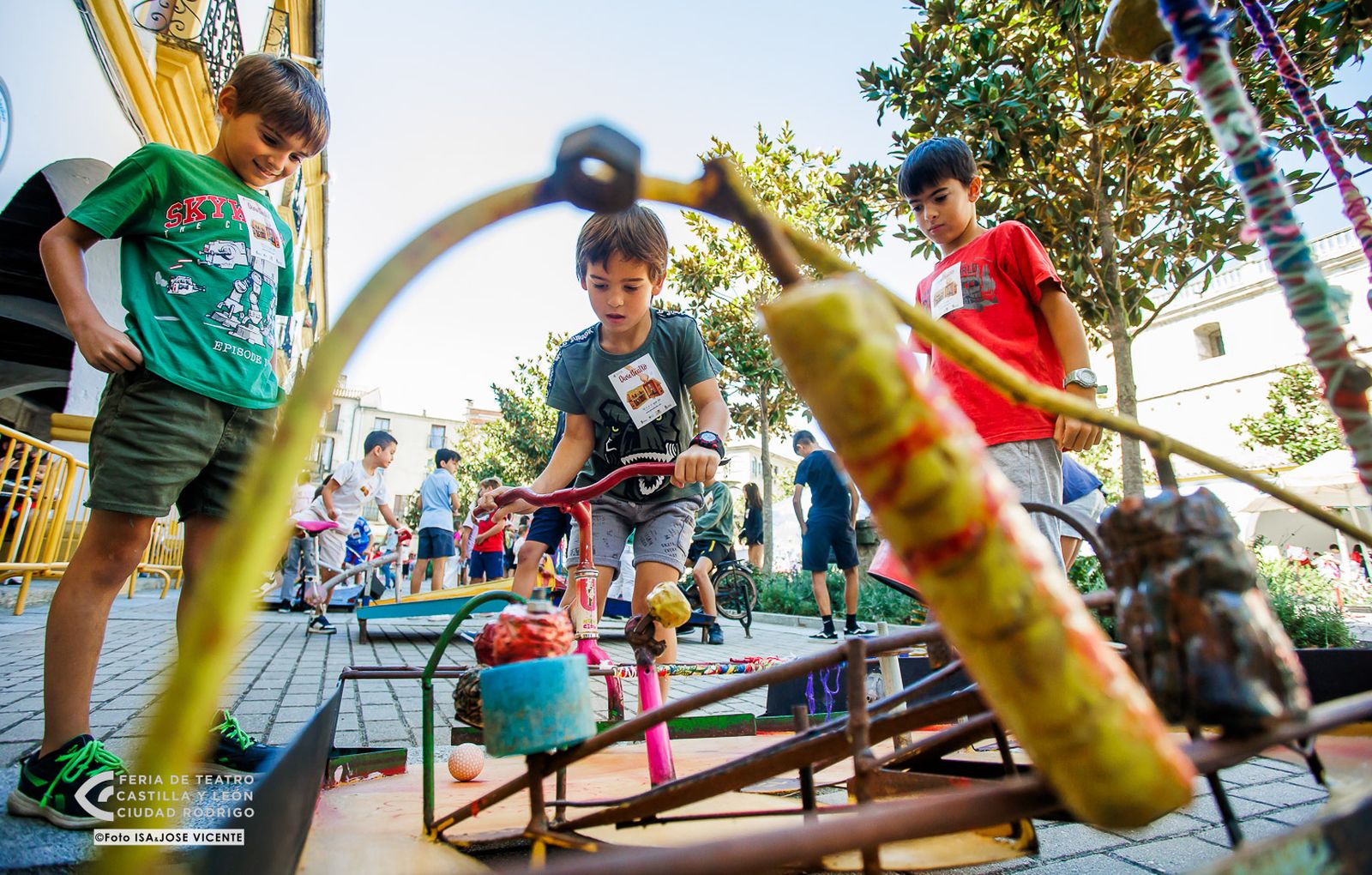 Tercera jornada de la Feria de Teatro de Castilla y León en Ciudad Rodrigo (7).jpg
