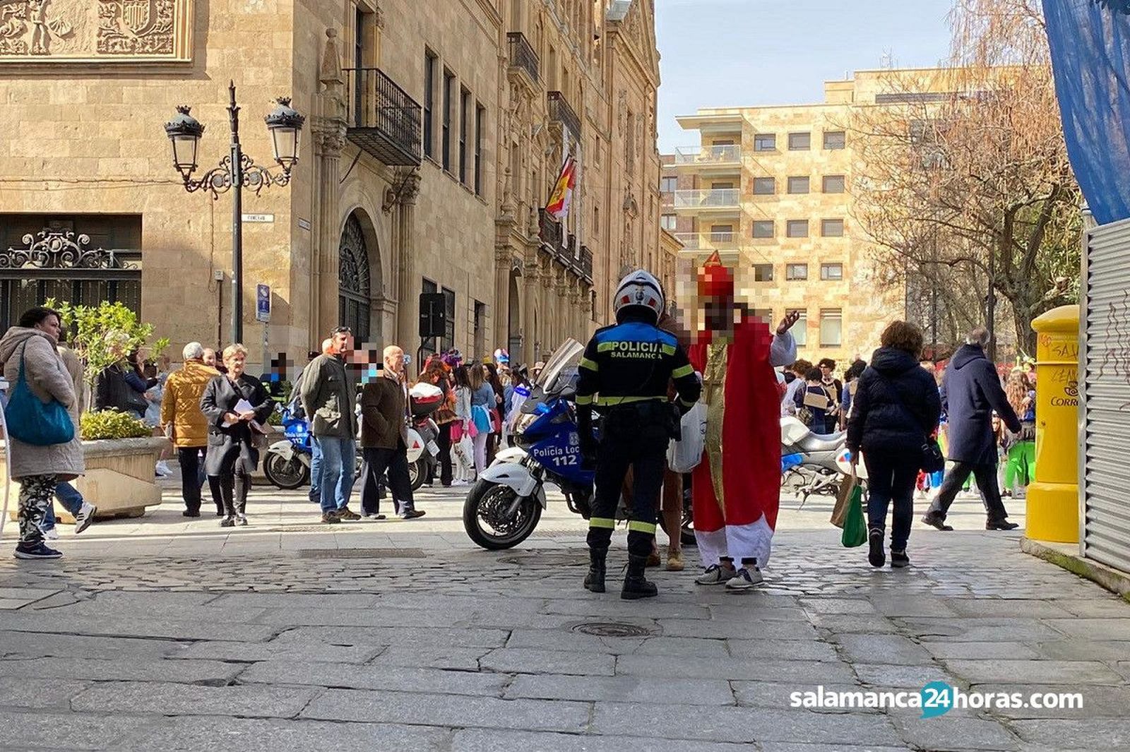 Control policial Fiesta Psicología (27 2 2020) (2)