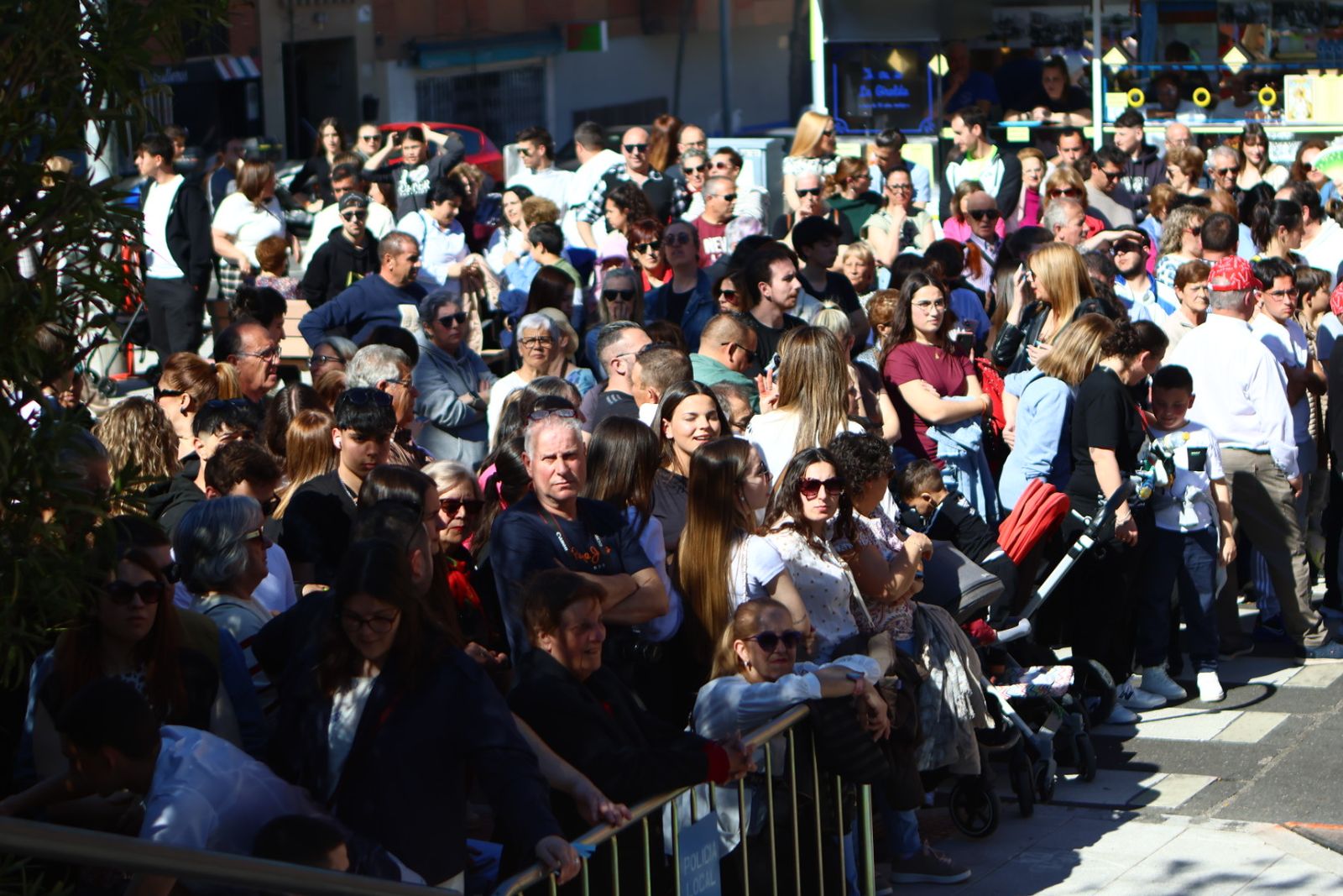 Procesión de la Hermandad del Silencio