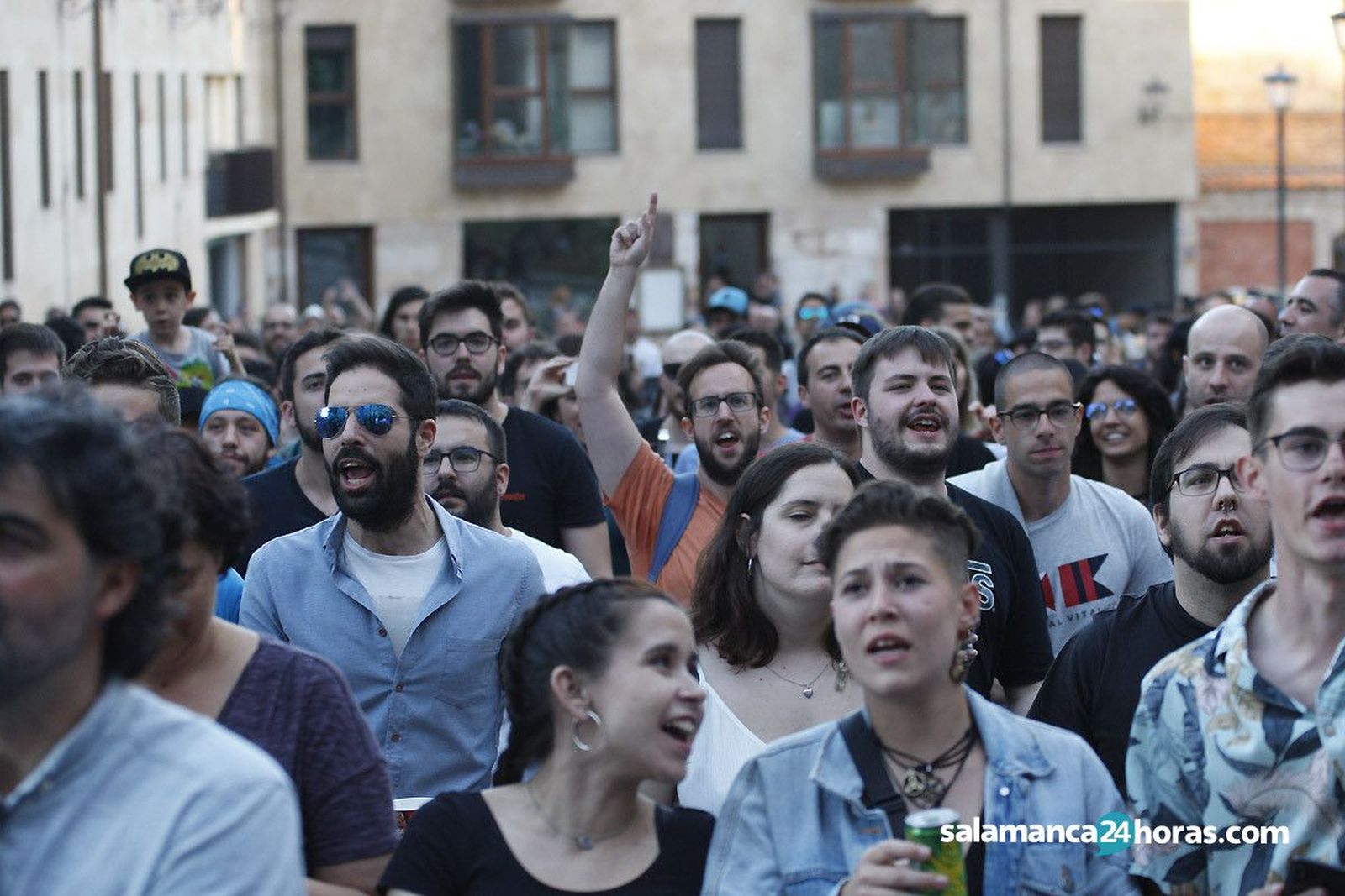 Fácyl 2019 Concierto de O Funkillo (16)