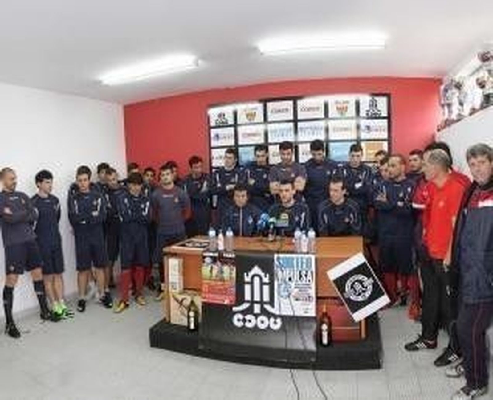 El Ourense recibirá al Guijuelo sin cobrar en cinco meses