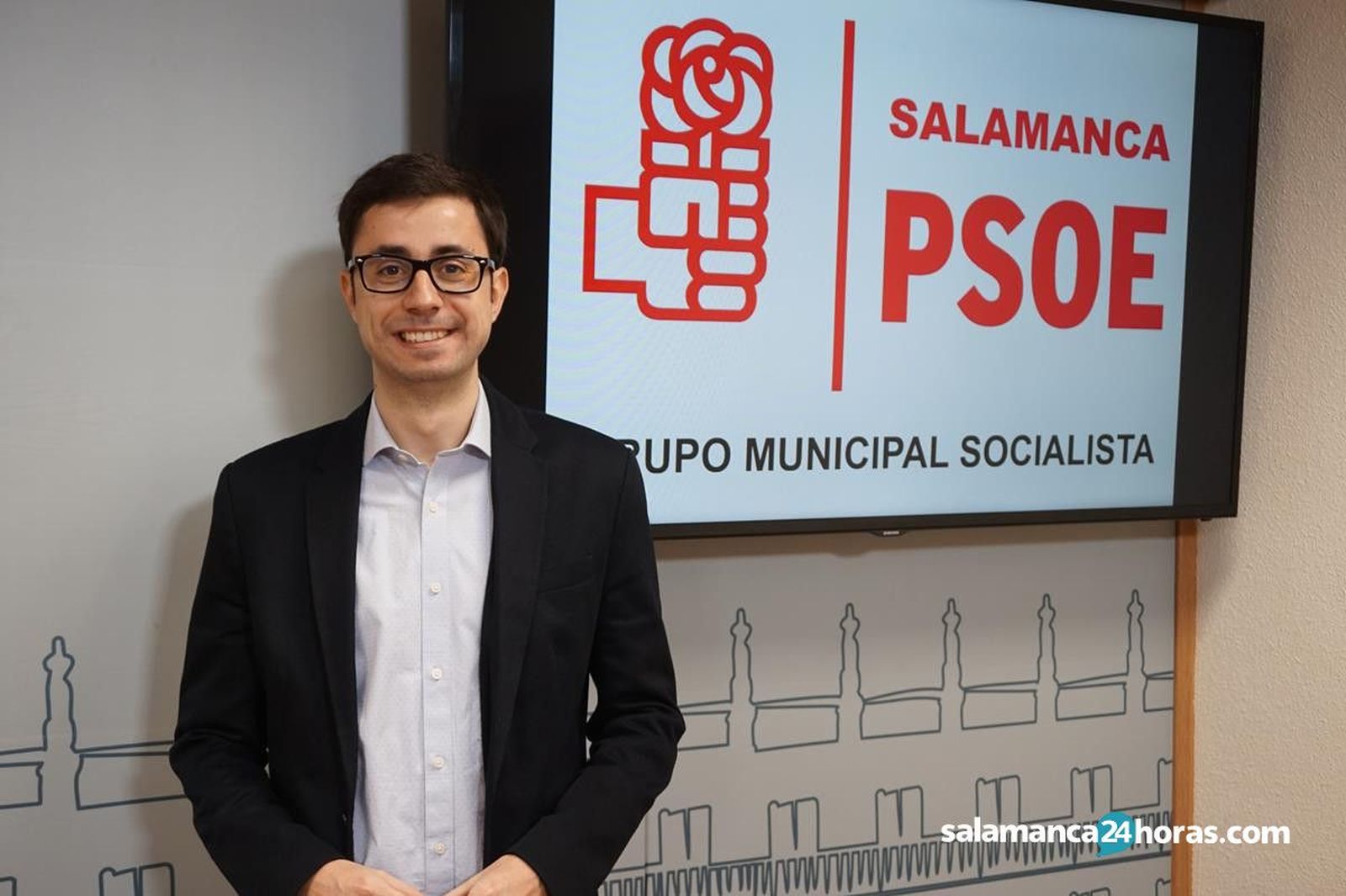 José Luis Mateos psoe