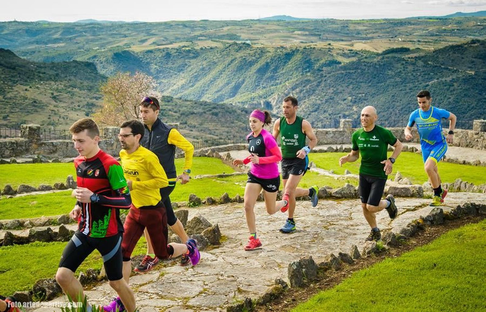 Foto ARTEDEPORTIVO fermoselle 010