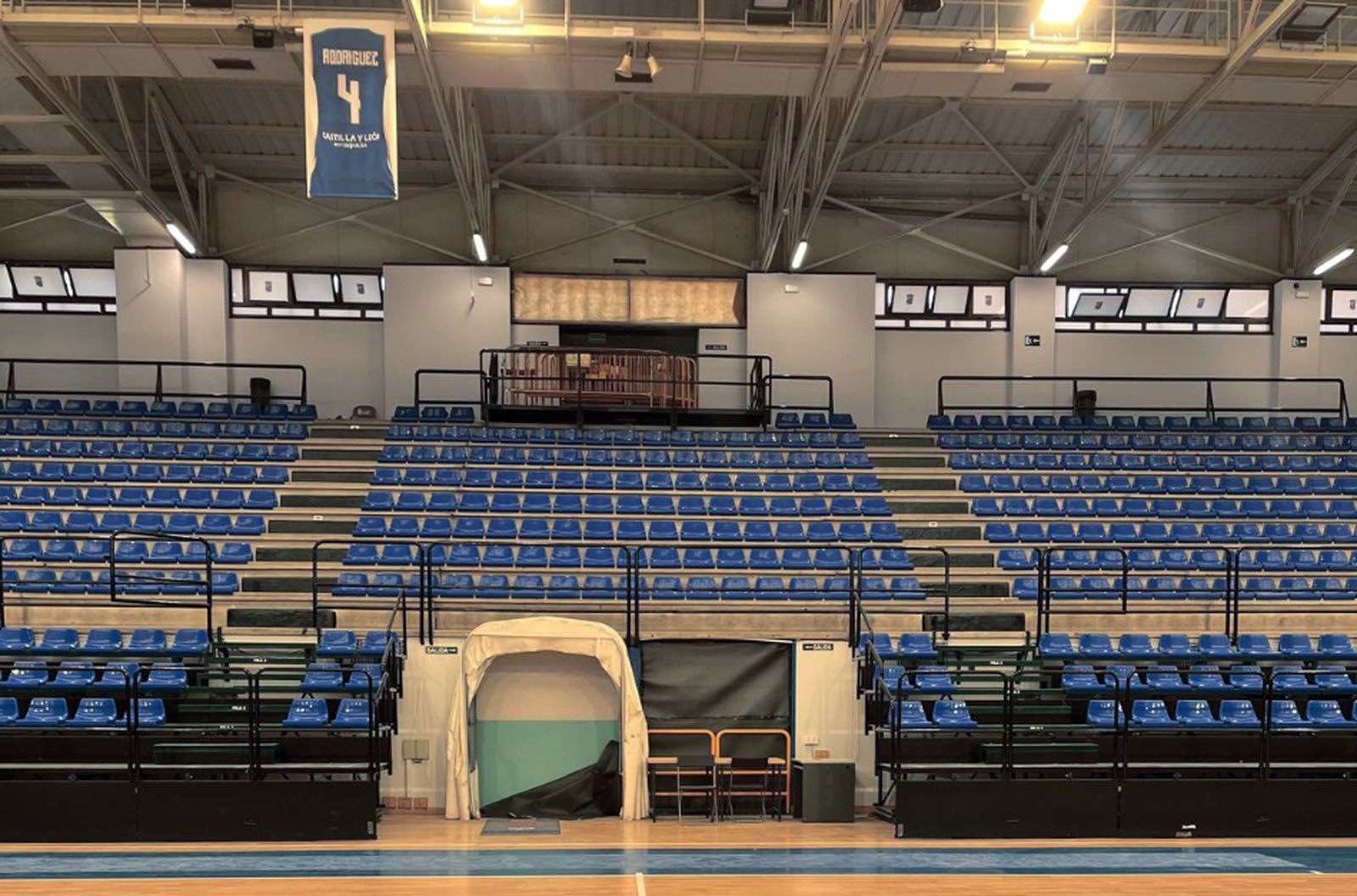 Reformas en el pabellón Würzburg Silvia Domínguez