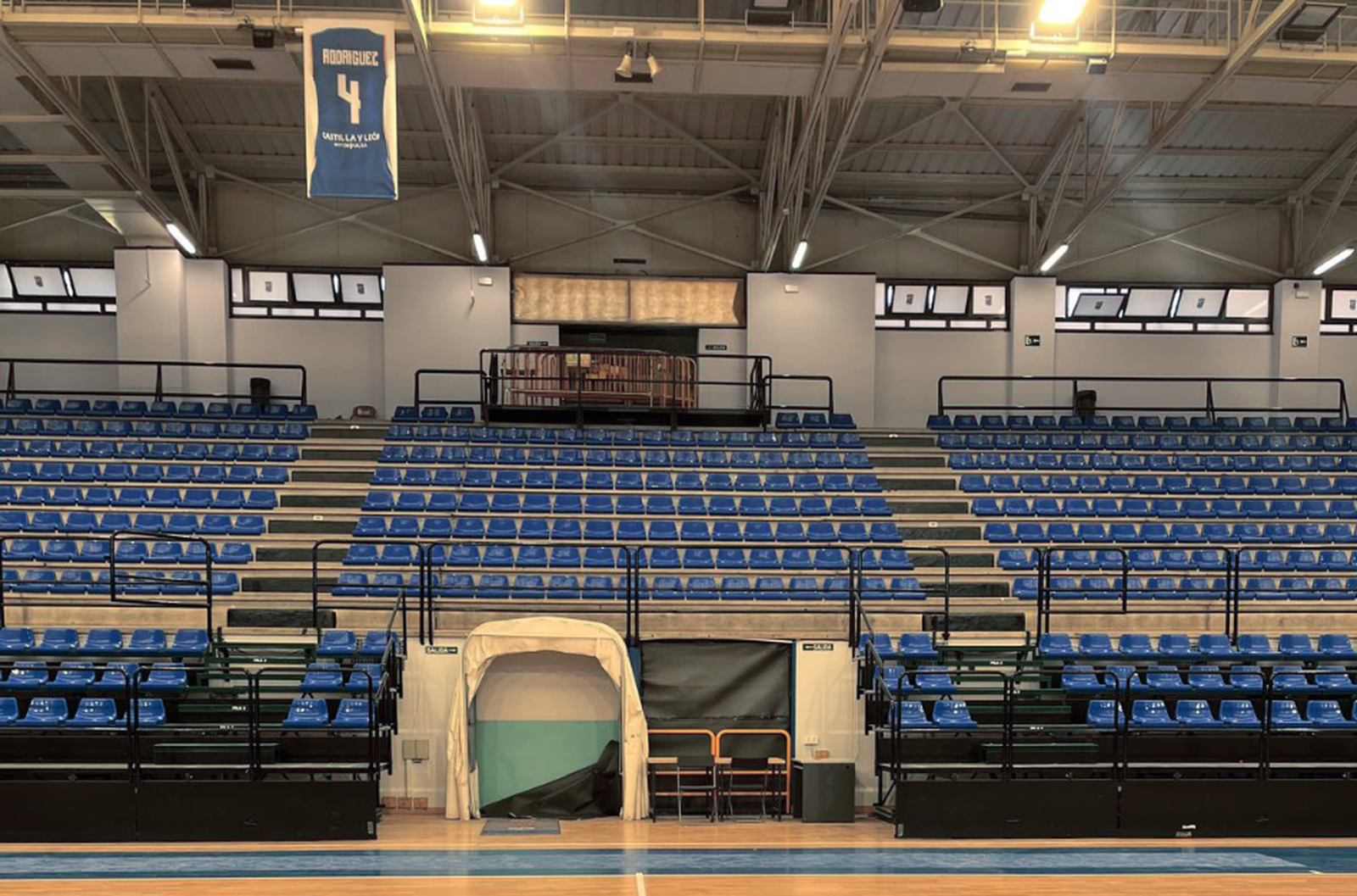 Reformas en el pabellón Würzburg Silvia Domínguez