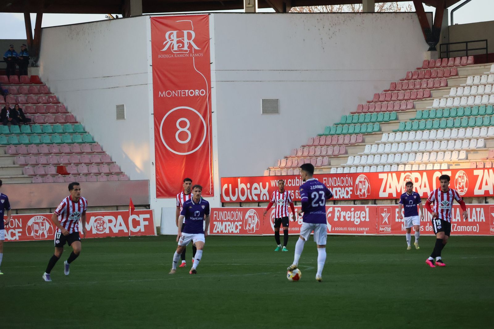 ZAmora CF - CD Guadalajara