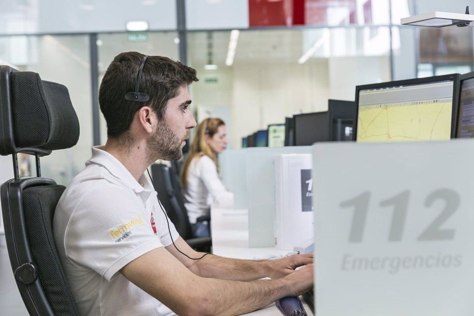 112 emergencias. Foto EP