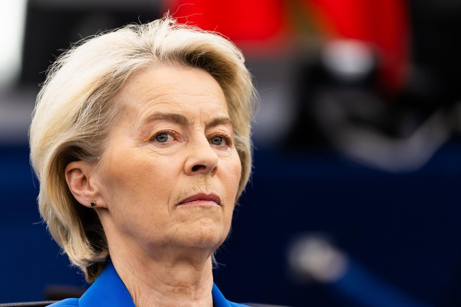 Ursula von der Leyen