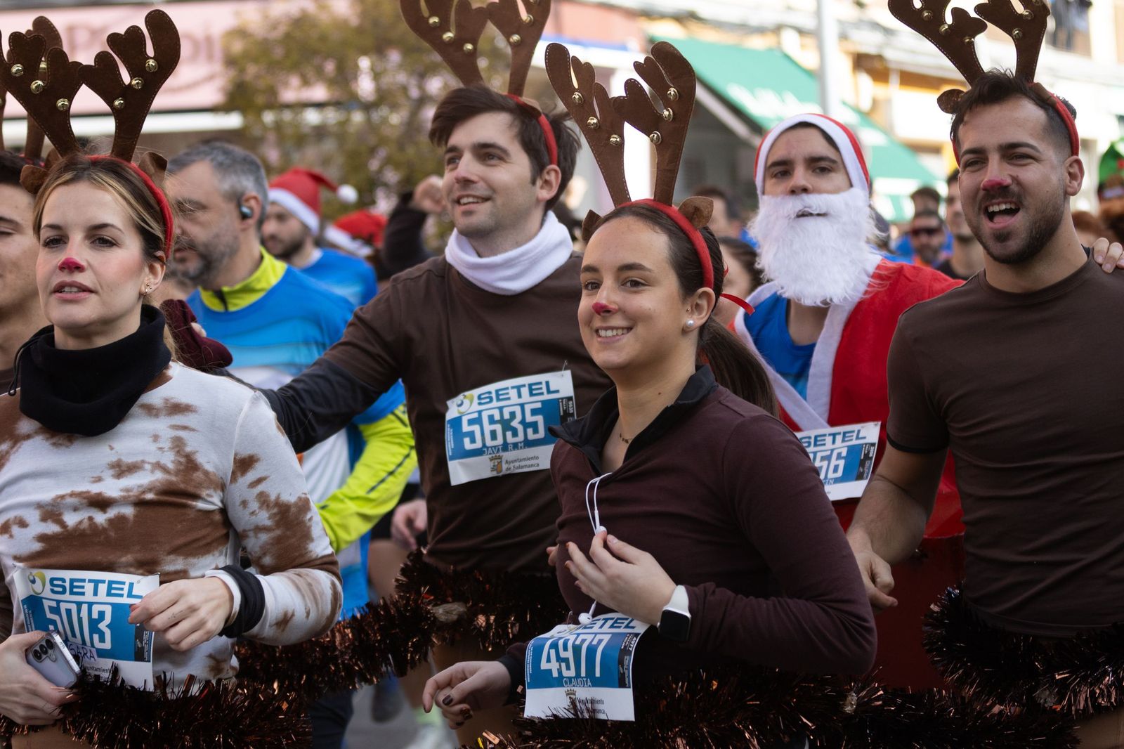 San Silvestre Salmantina 2025 (carrera absoluta)