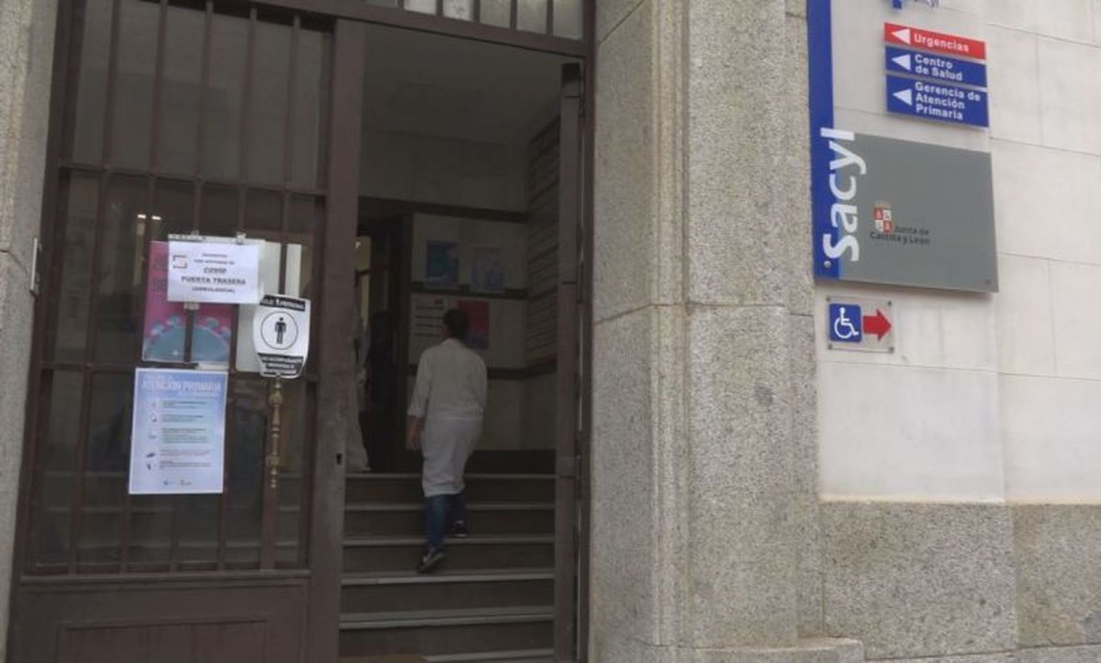 Centro de Salud Sur de Benavente