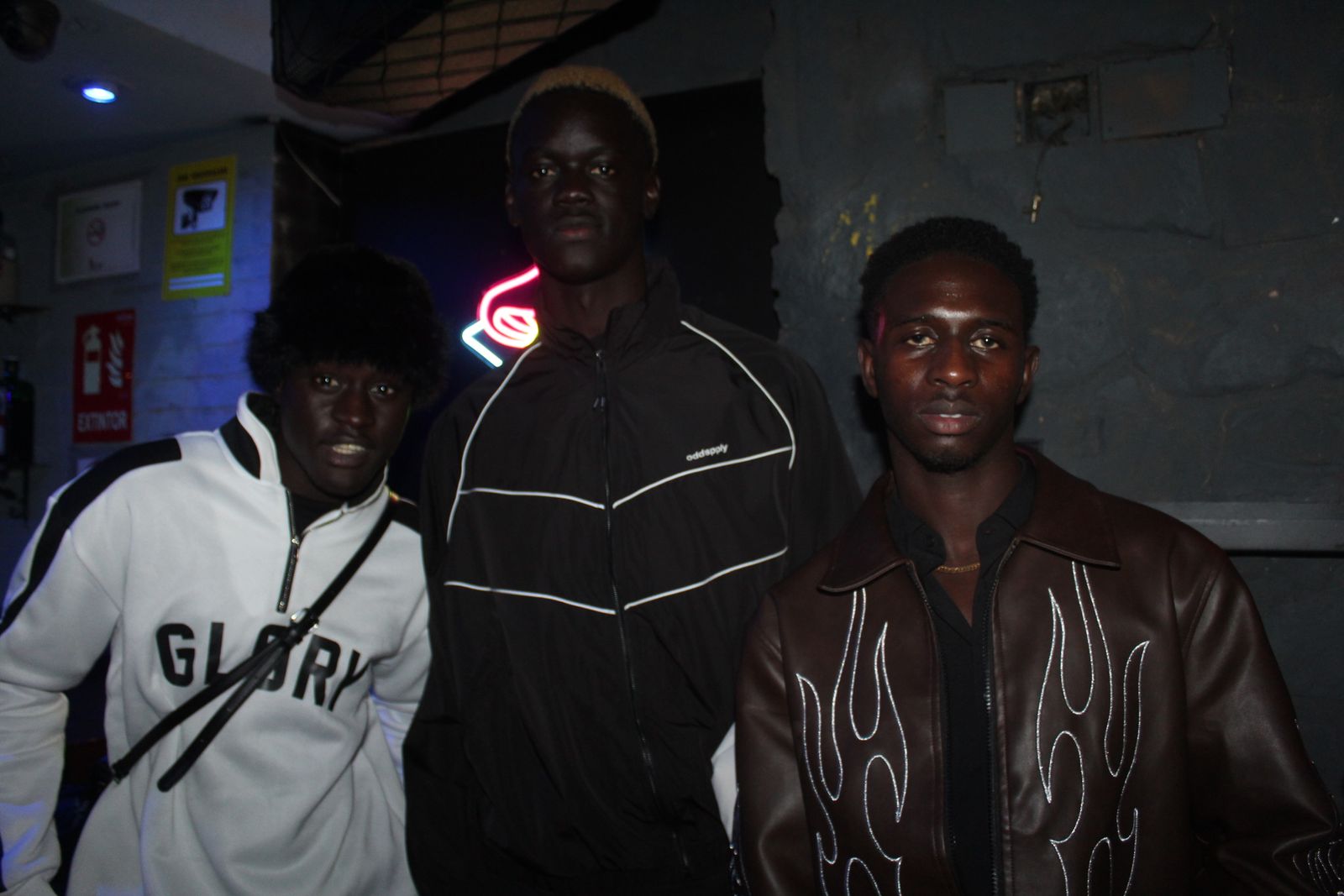 Salamanca de noche, viernes 27 de febrero