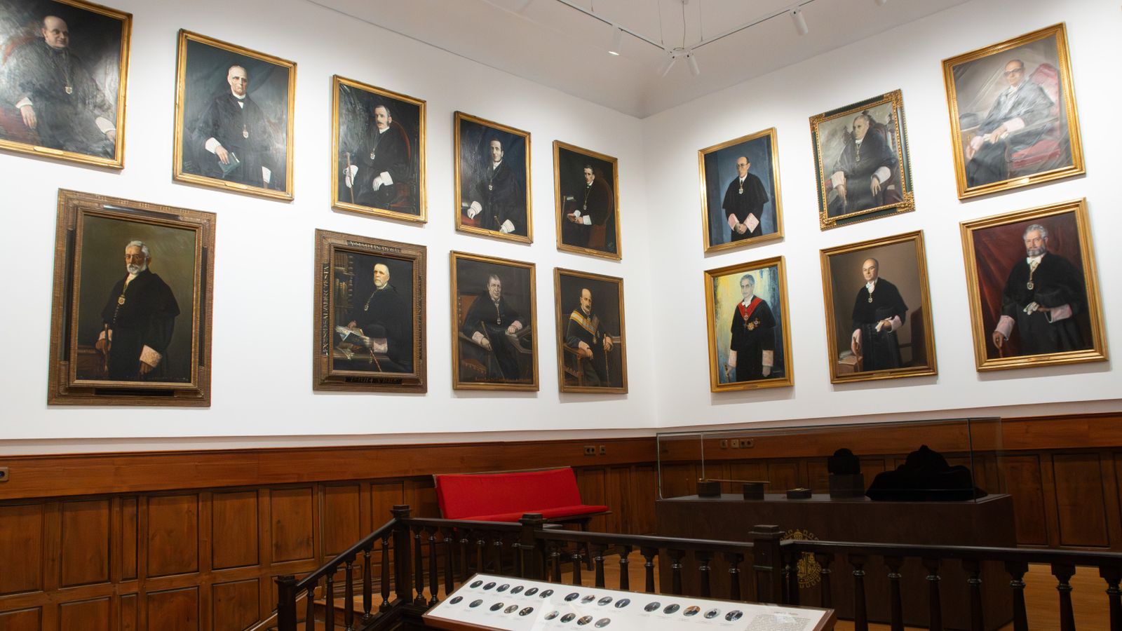 Galería de Retratos de Rectores de la Universidad de Salamanca