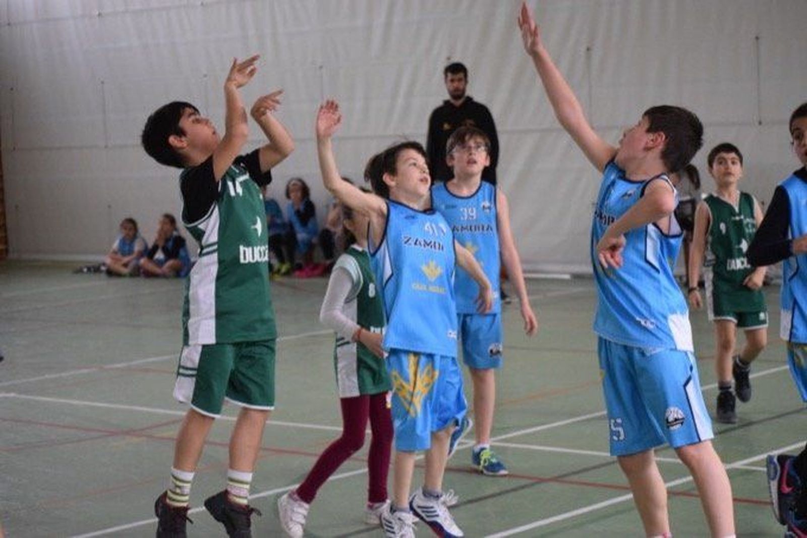 Juegos Escolares 11/3/2017