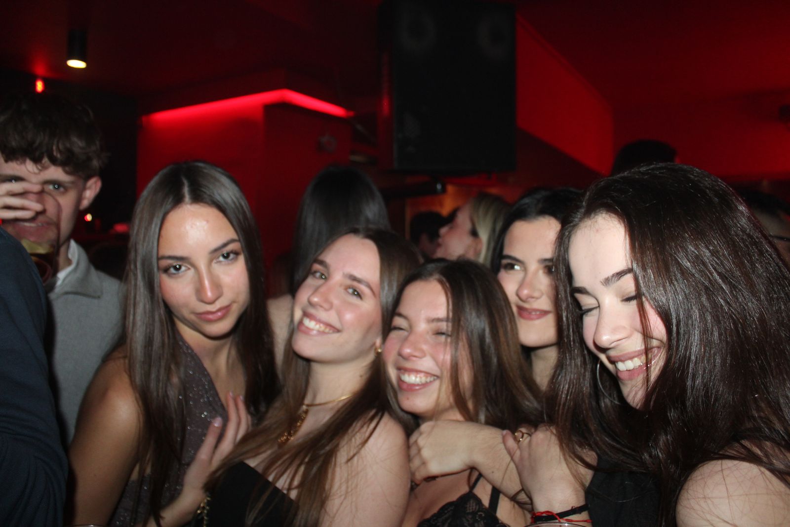 Salamanca de noche, jueves 29 de enero