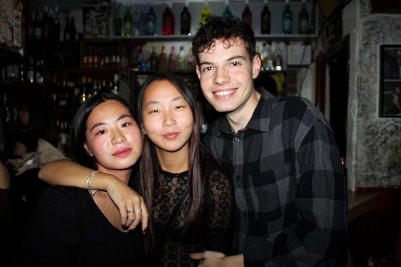 Salamanca de noche, viernes 24 de octubre