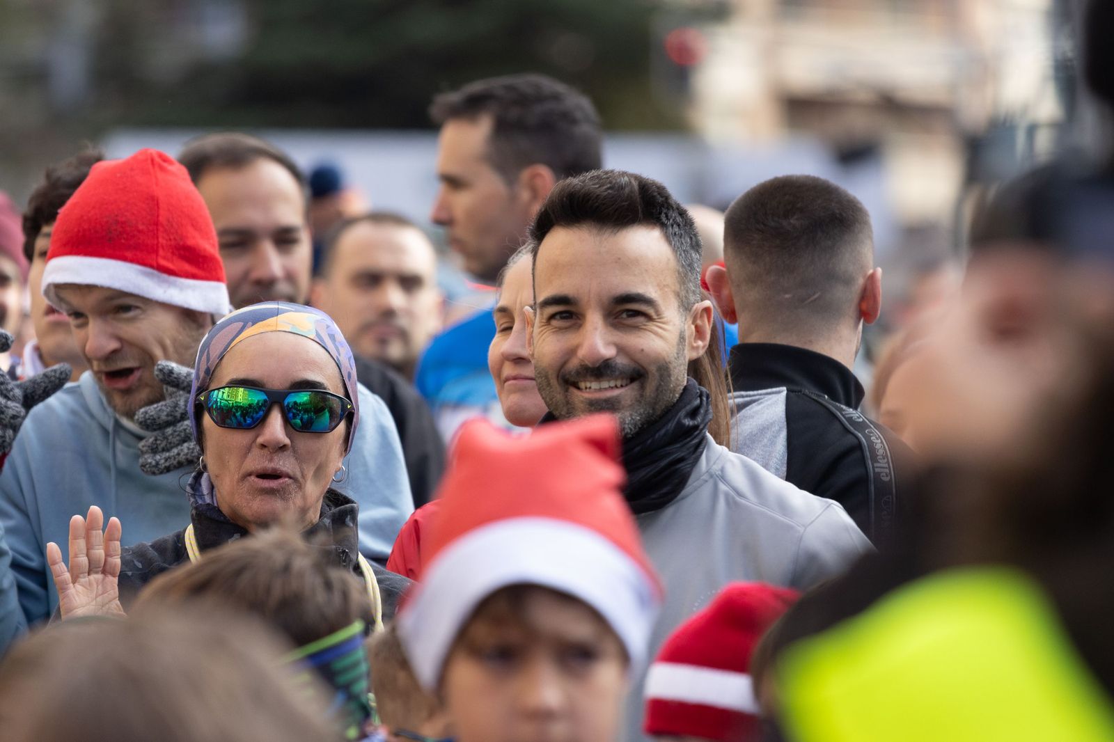 San Silvestre Salmantina 2025 (categorías menores)