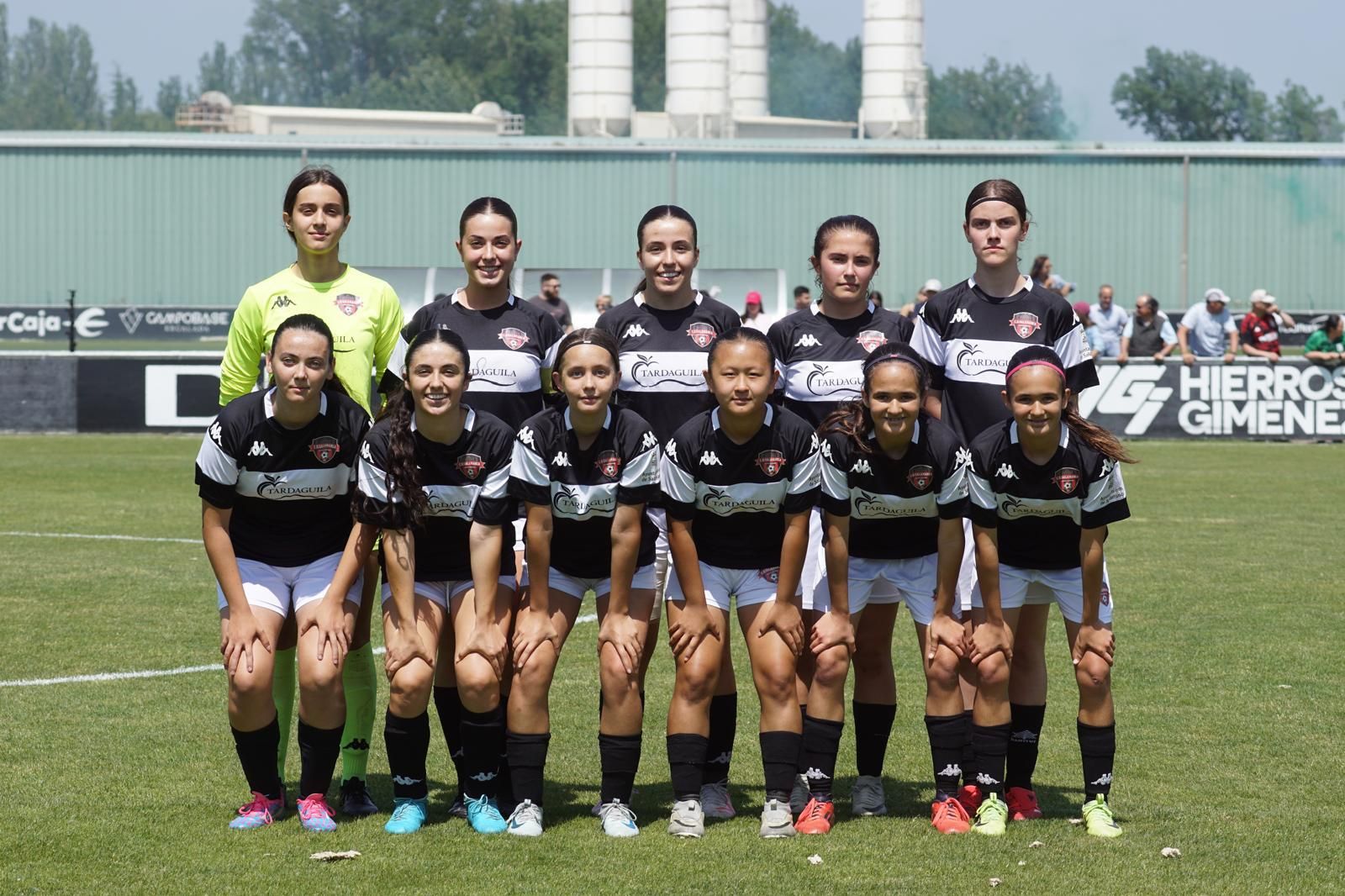 Salamanca Fútbol Femenino cadete