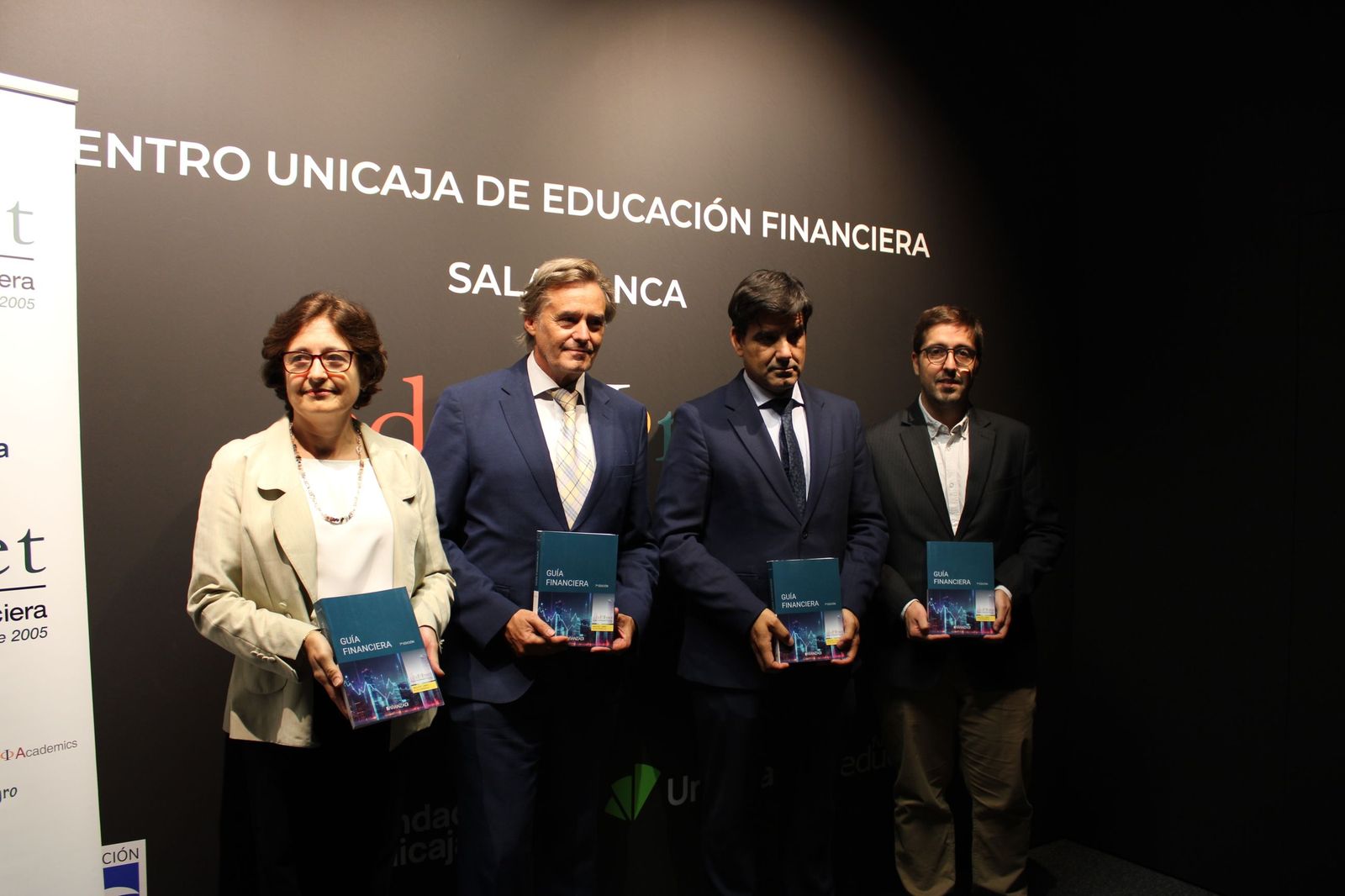 Presentación de la séptima edición de la Guía Financiera del Proyecto Edufinet