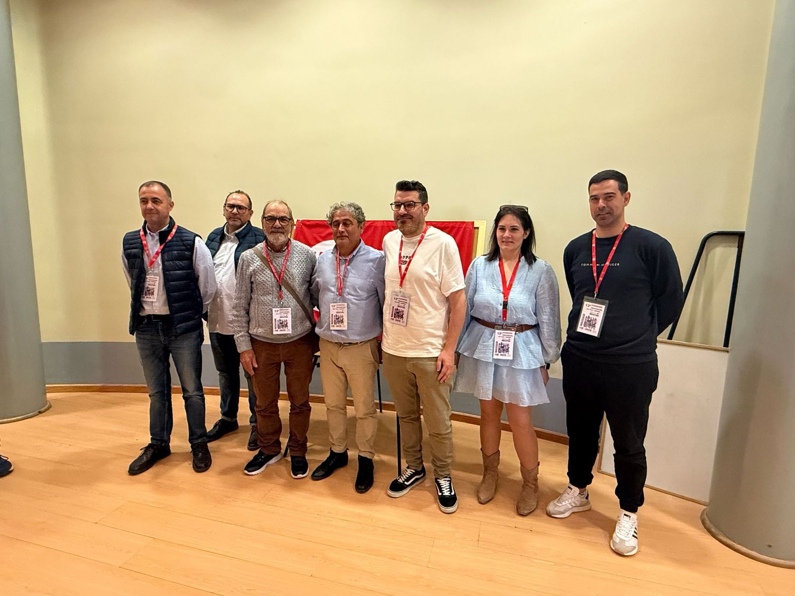 Ejecutiva Provincial UGT FICA Zamora.
