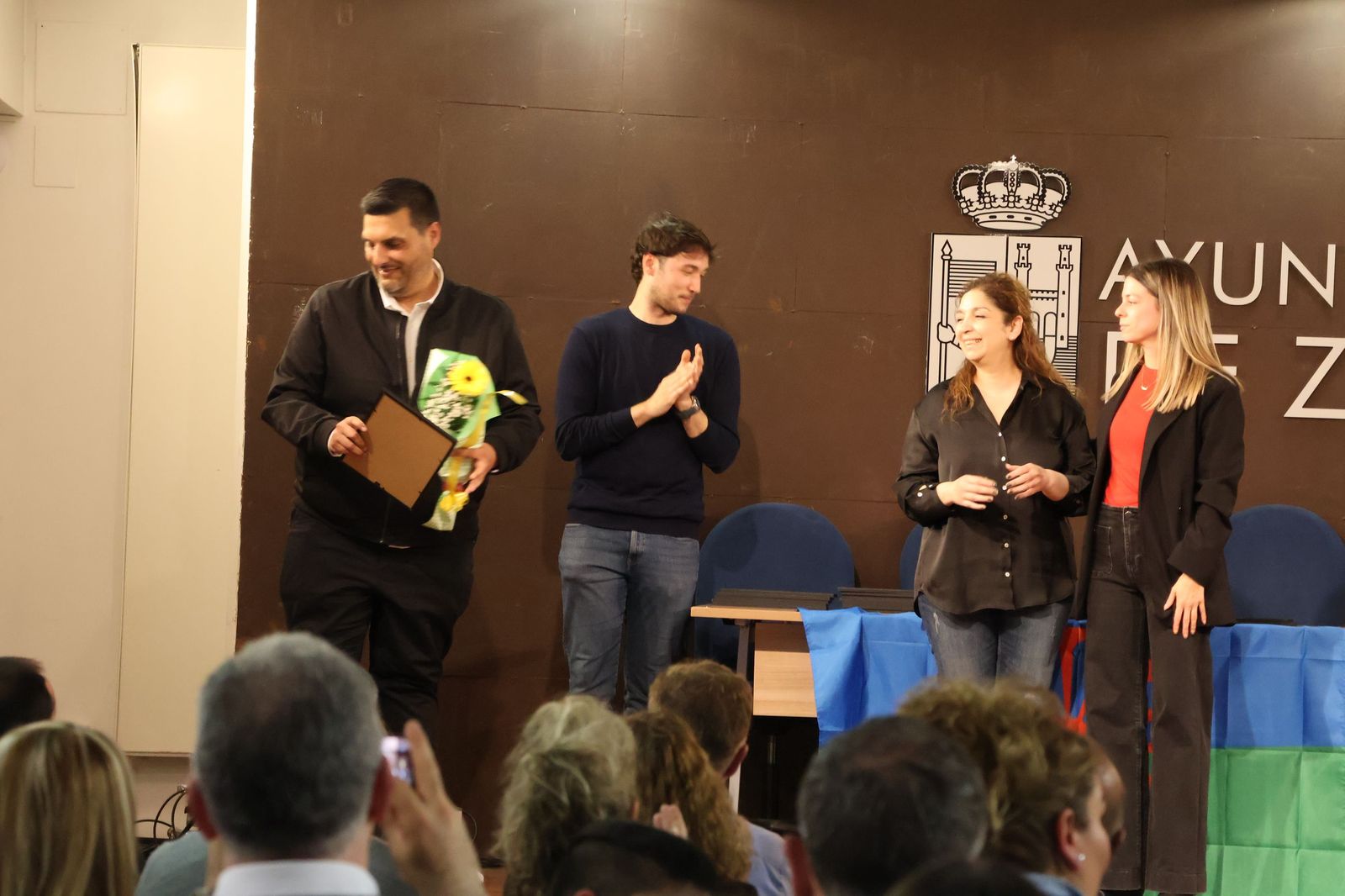 GALERÍA | La celebración del Día del Pueblo Gitano, en imágenes