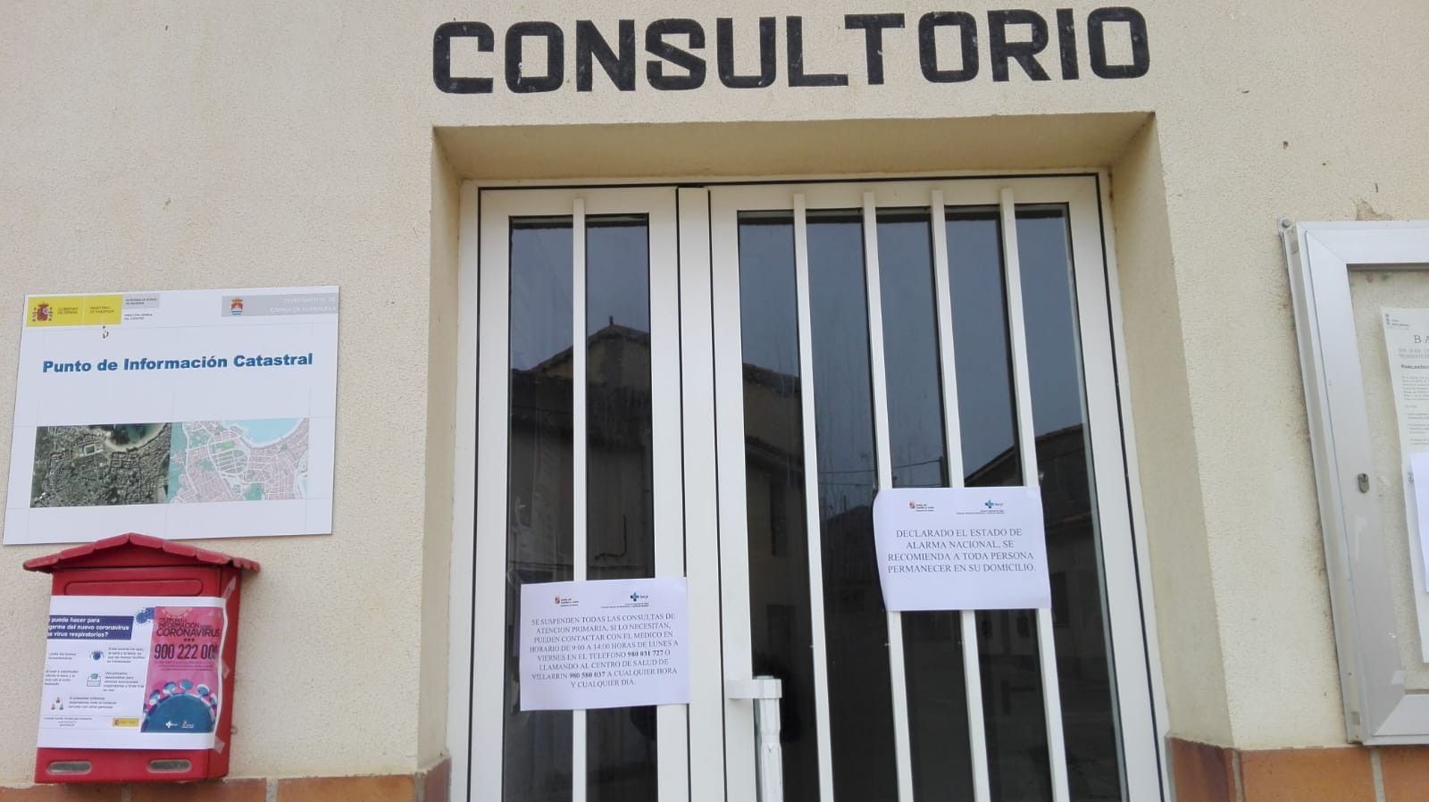 Consultorio Granja de Moreruela