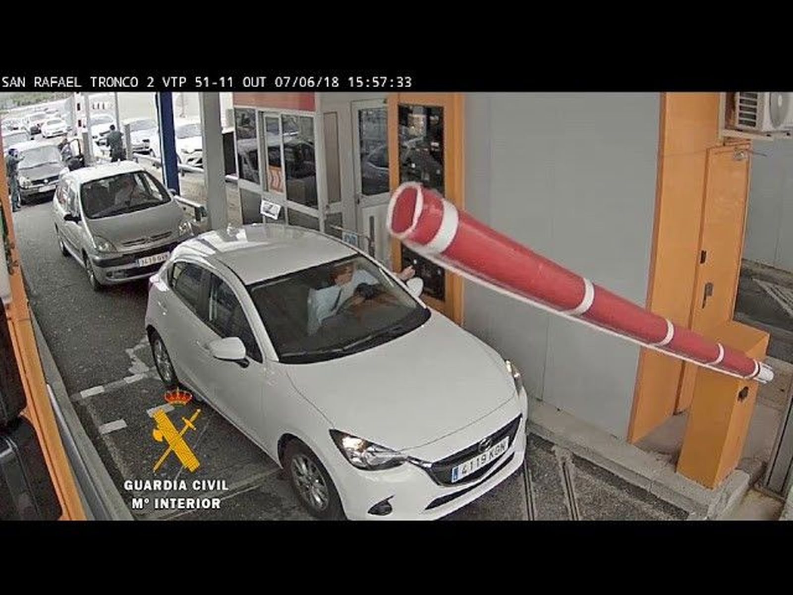 Operación Banese de la Guardia Civil