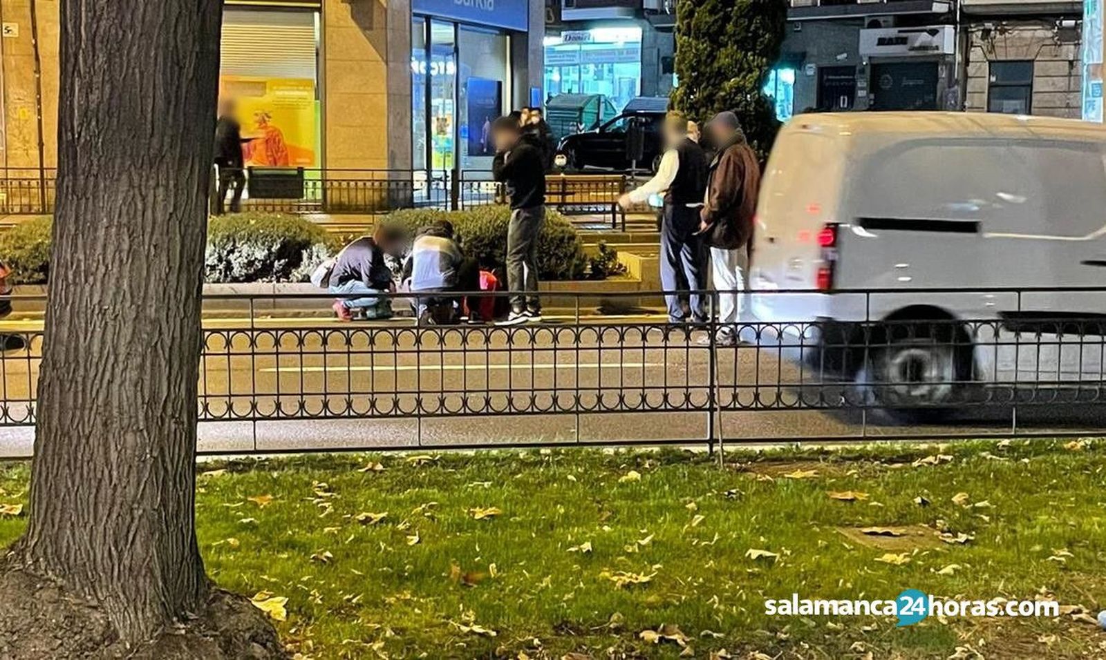 Atropello Carmelitas (2)