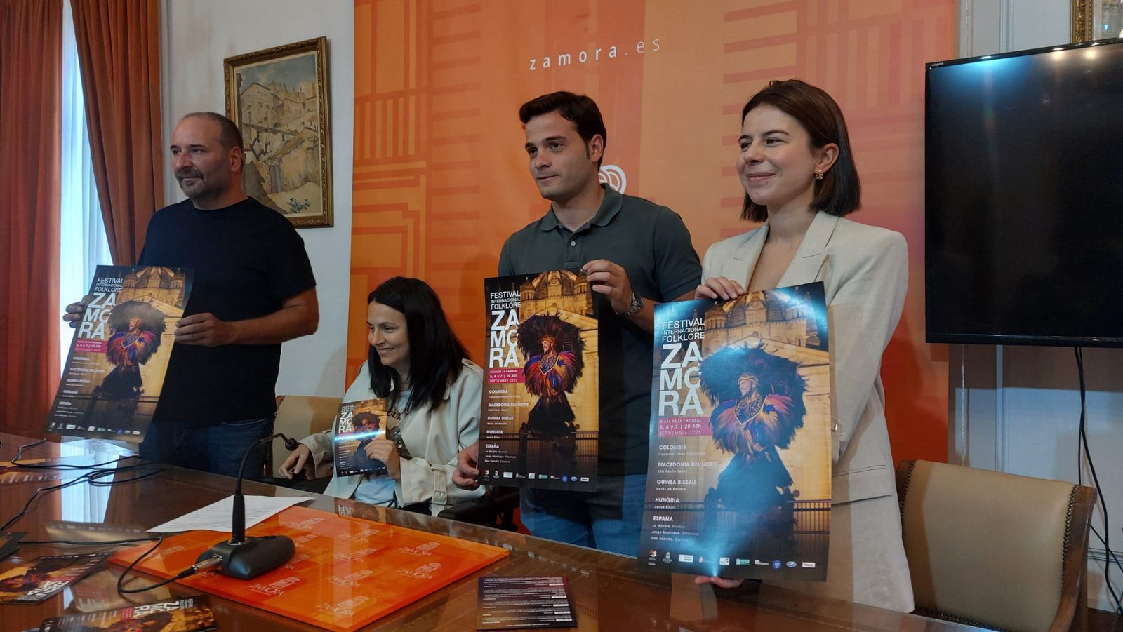 Festival Internacional de Folklore 2025