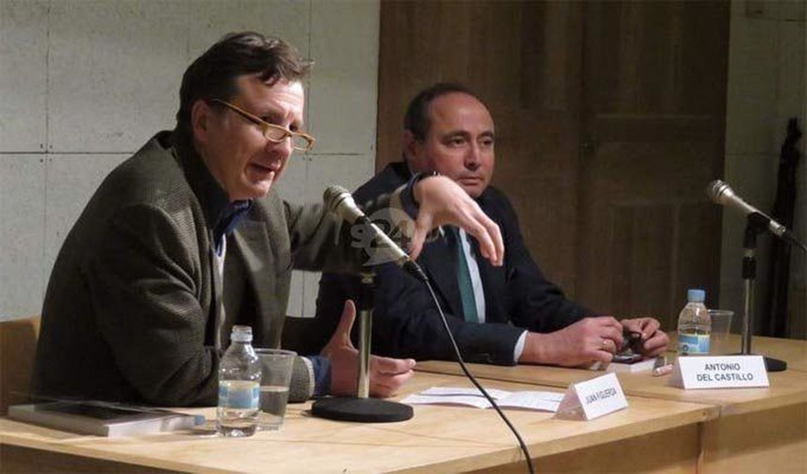 Plataforma Stop Cláusula Suelo presenta en Toro la primera demanda contra Banco Popular por suscripción de acciones