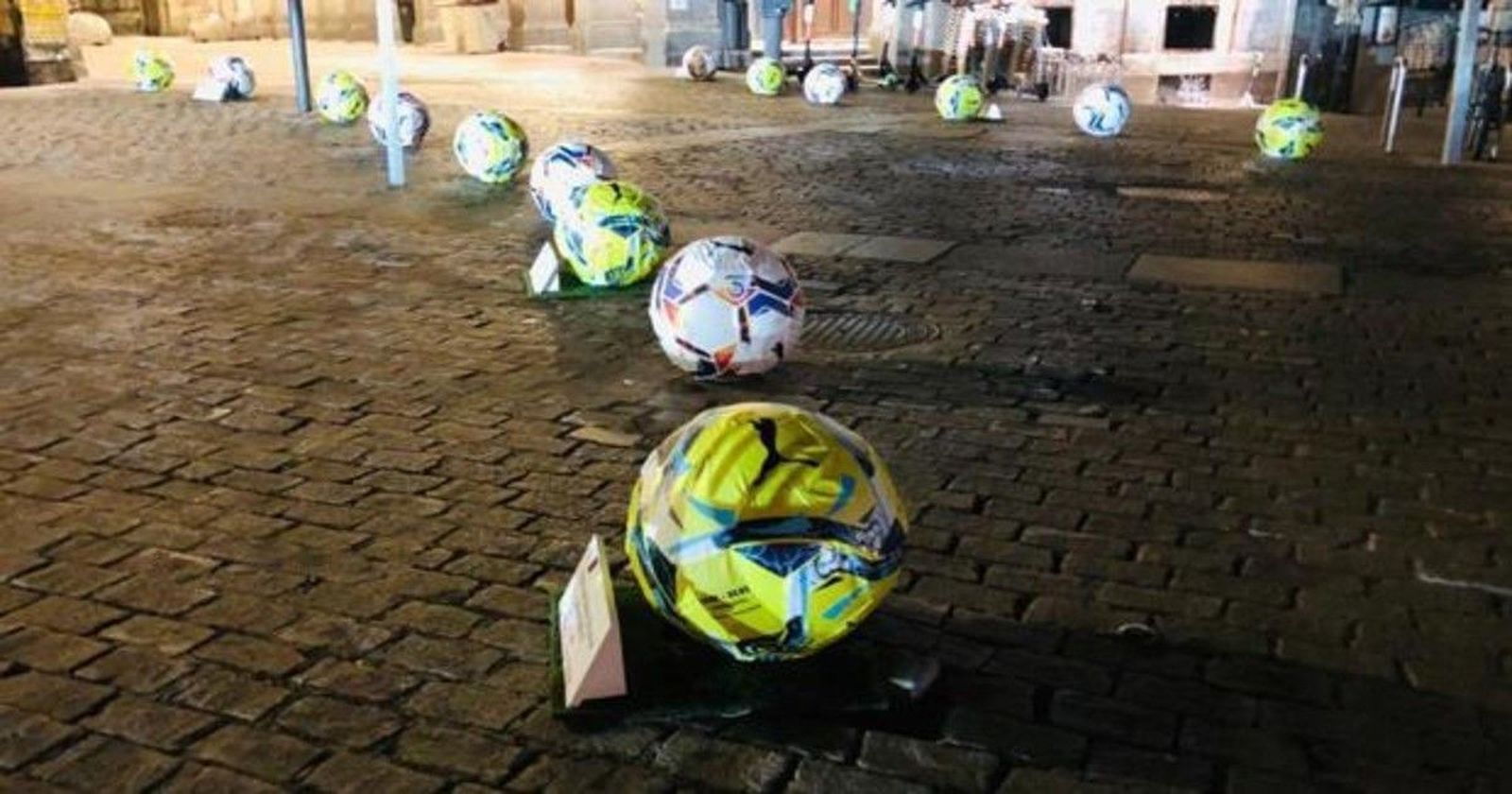 Balones liga
