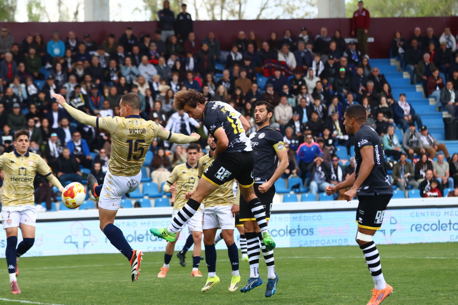 Unionistas de Salamanca - Guadalajara