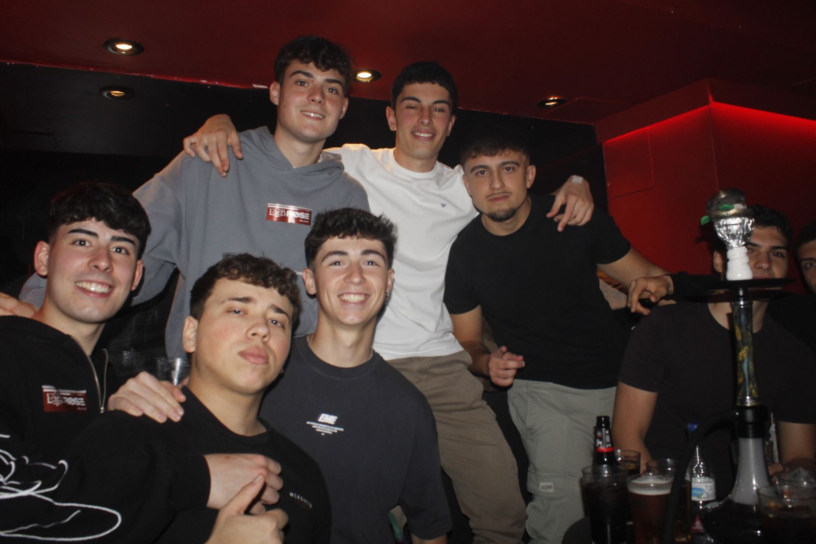 Salamanca de noche, sábado 21 de marzo