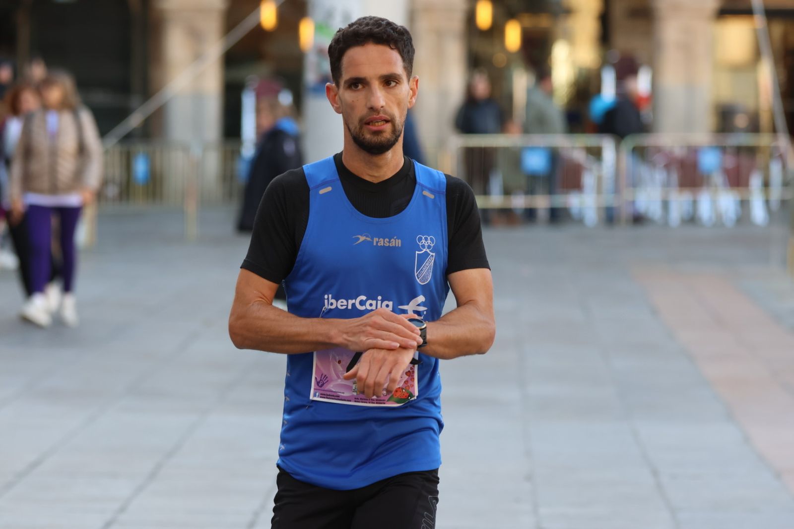 VIII Carrera y Marcha contra la violencia de género