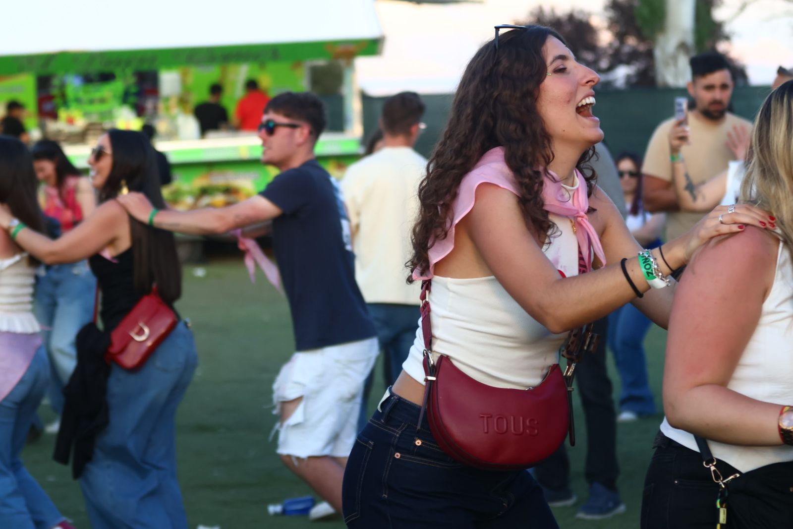 Salamanca de noche, sábado 18 de abril