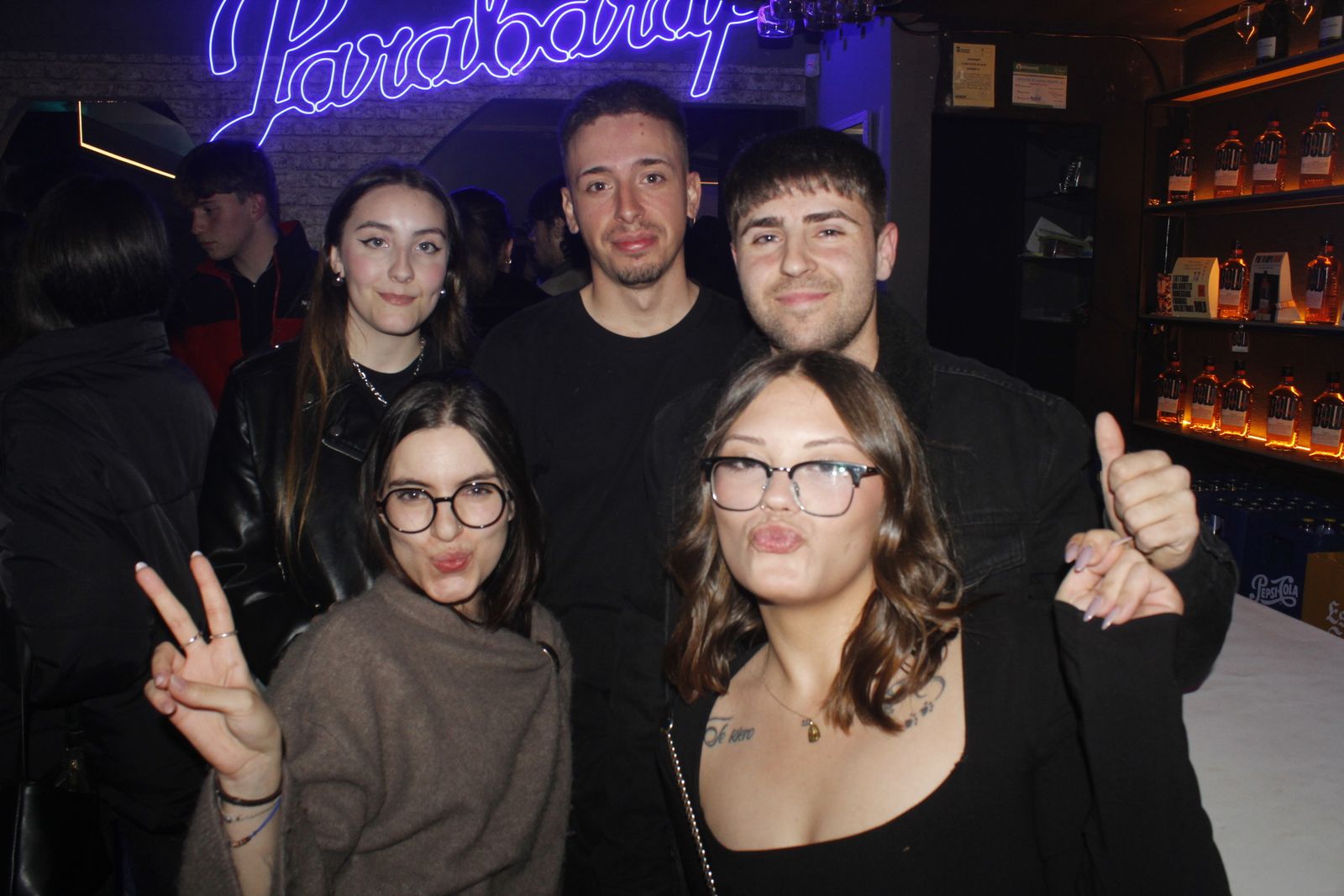 Salamanca de noche, sábado 21 de marzo