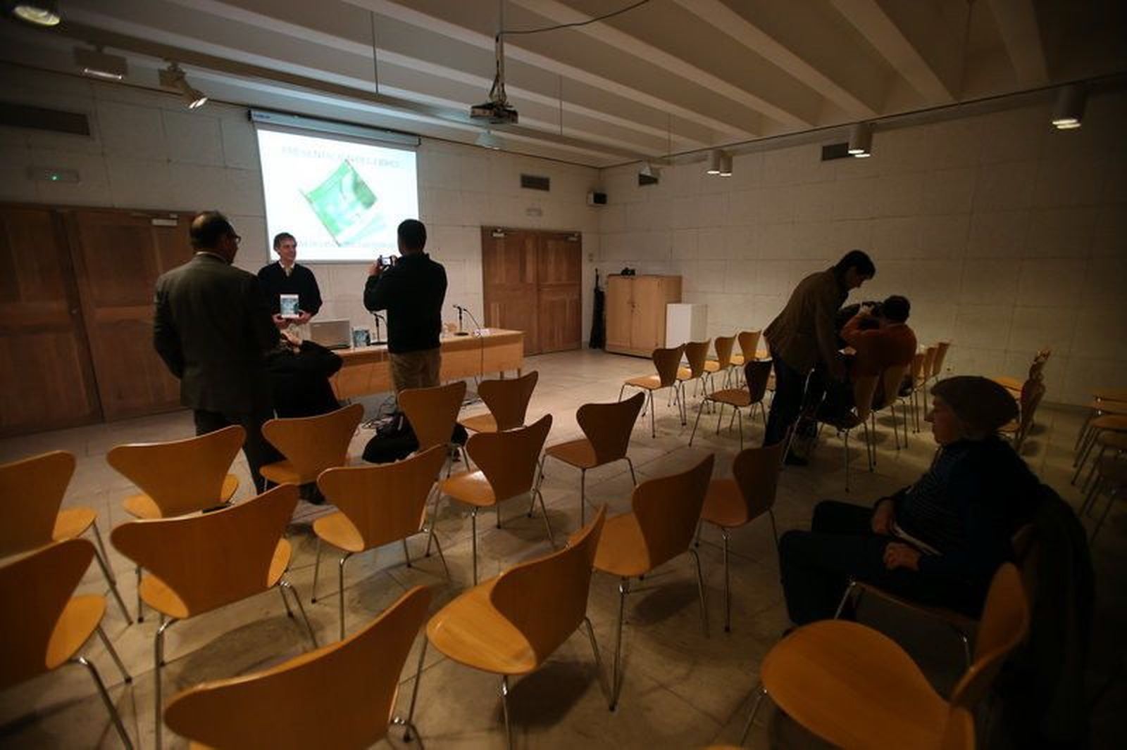 Libro de Vicente Ortiz