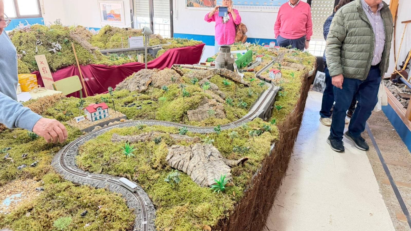 Día del Almendro en La fregeneda