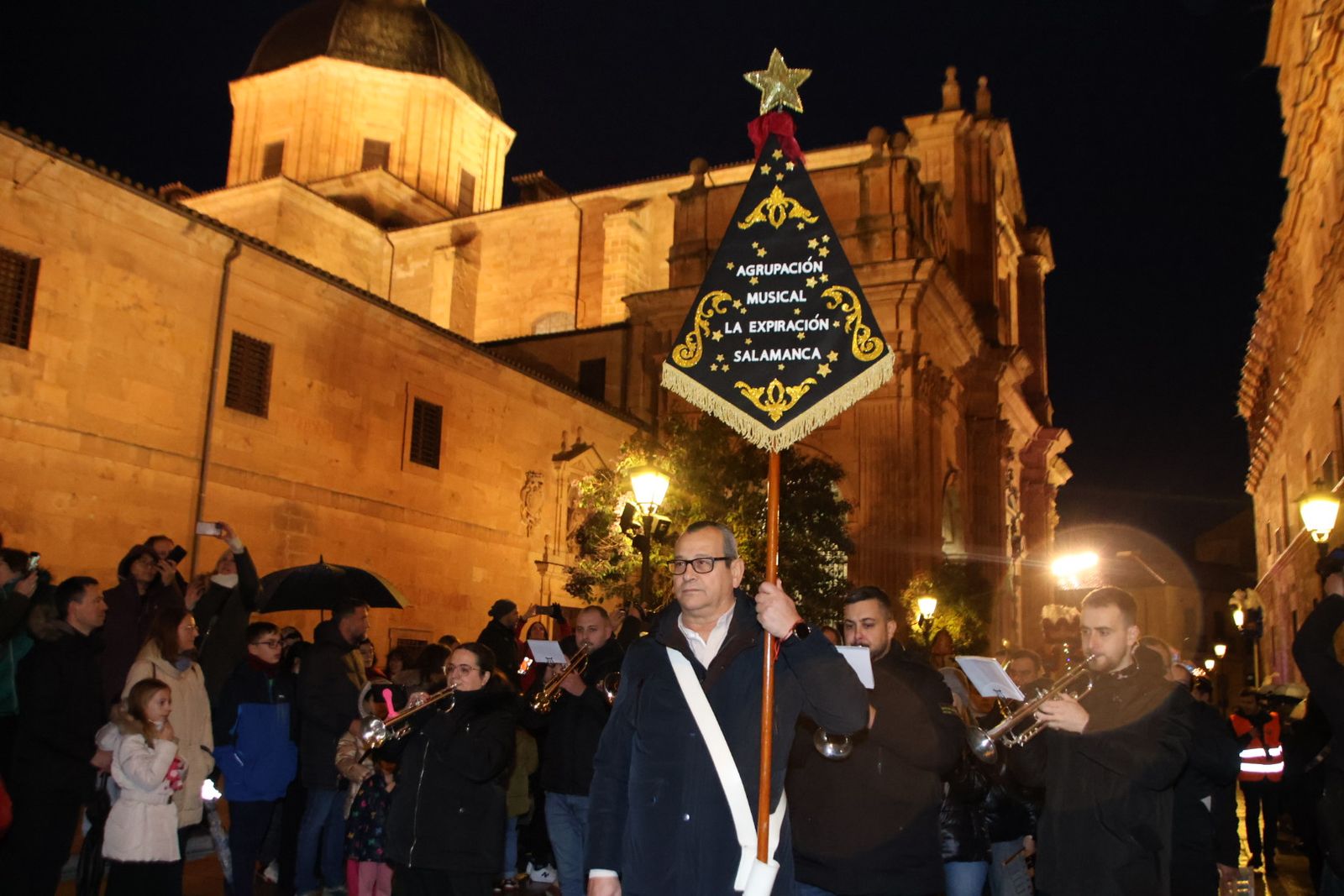 Desfile del cartero real