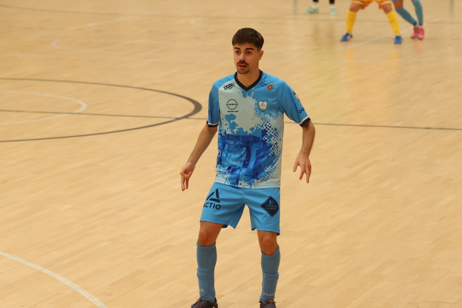 Salamanca Fútbol Sala - Atlético Benavente